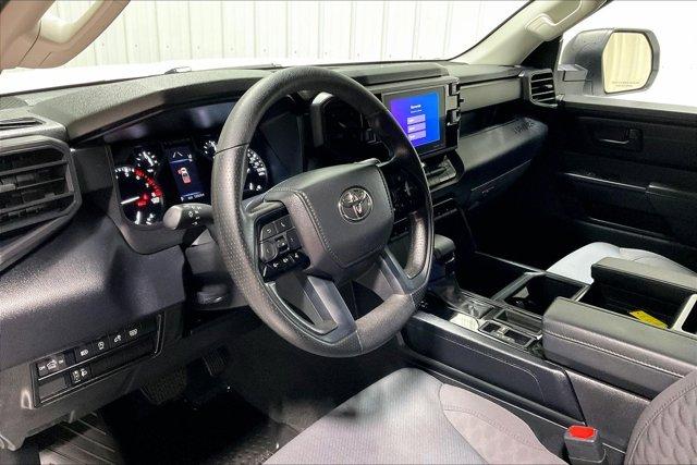 used 2023 Toyota Tundra car, priced at $37,975