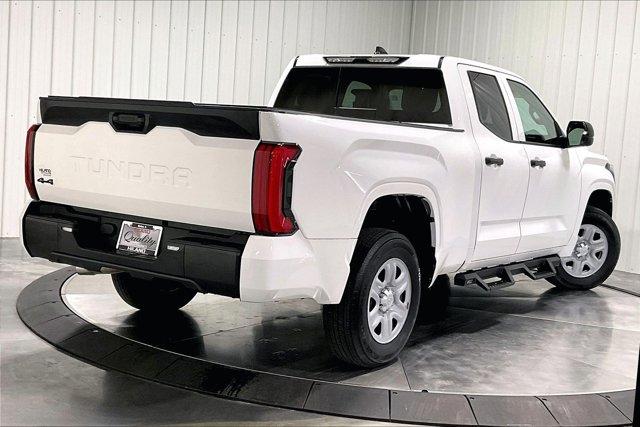 used 2023 Toyota Tundra car, priced at $37,975