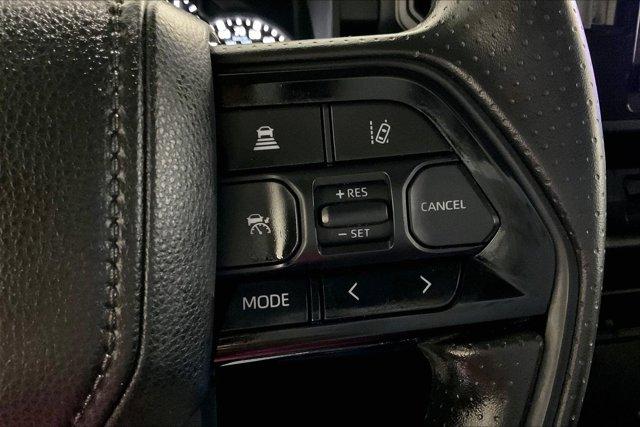 used 2023 Toyota Tundra car, priced at $37,975