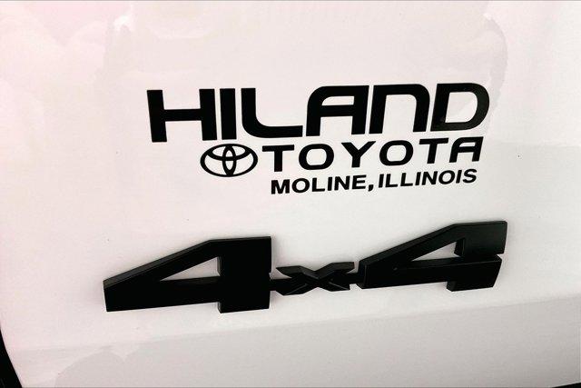 used 2023 Toyota Tundra car, priced at $37,975