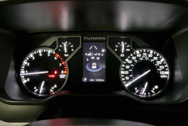 used 2023 Toyota Tundra car, priced at $37,975
