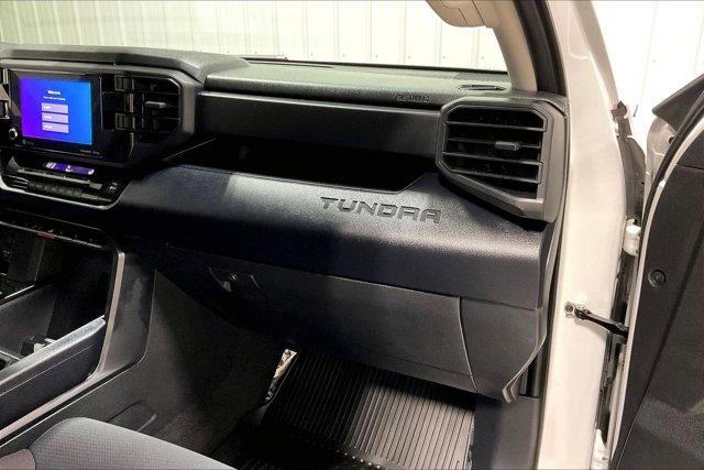 used 2023 Toyota Tundra car, priced at $37,975