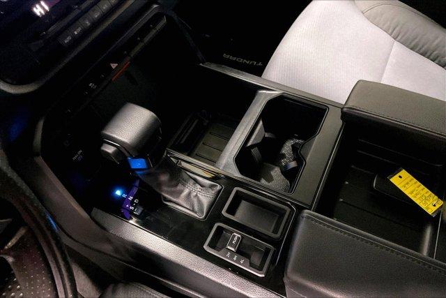 used 2023 Toyota Tundra car, priced at $37,975