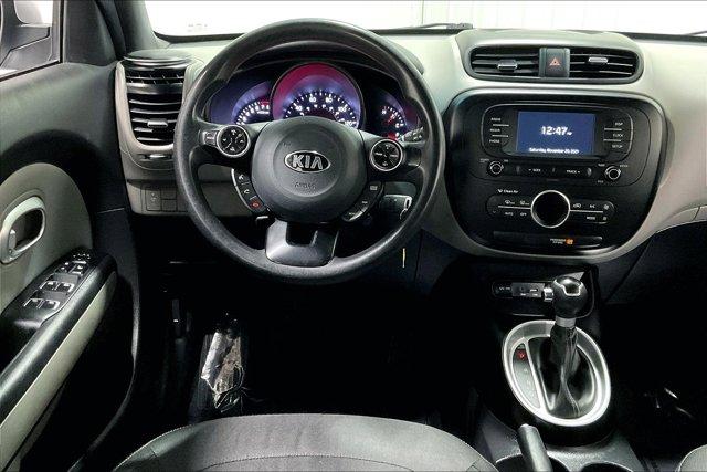 used 2017 Kia Soul car, priced at $11,975