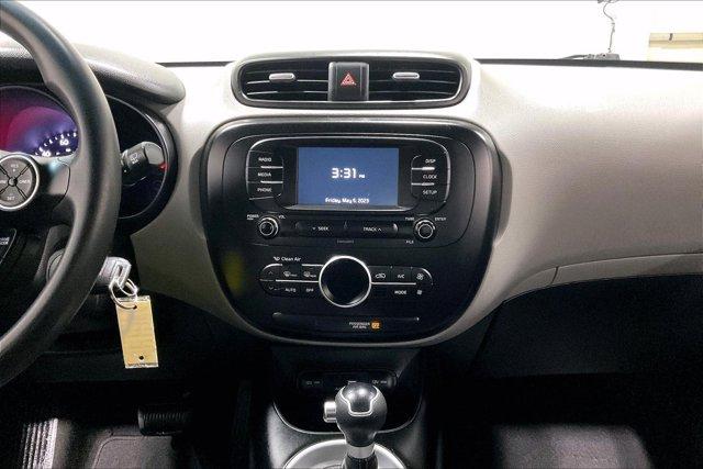 used 2017 Kia Soul car, priced at $10,975