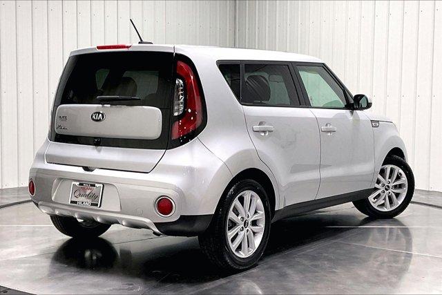 used 2017 Kia Soul car, priced at $10,975
