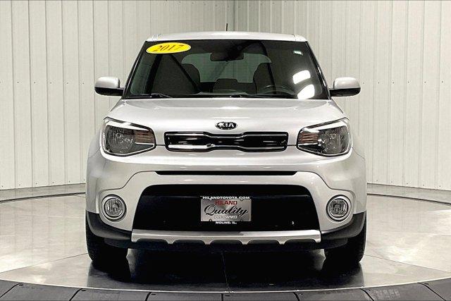 used 2017 Kia Soul car, priced at $11,975