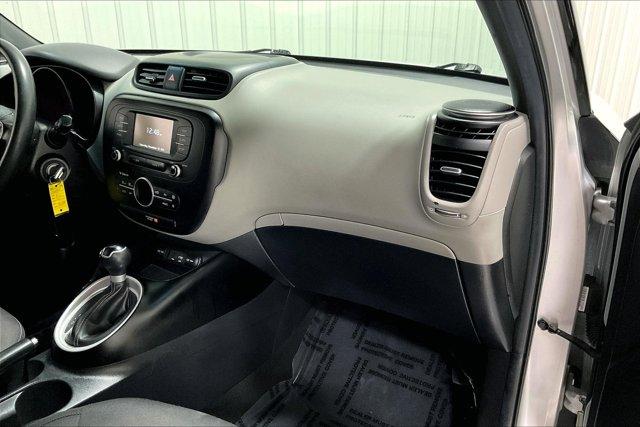 used 2017 Kia Soul car, priced at $11,975