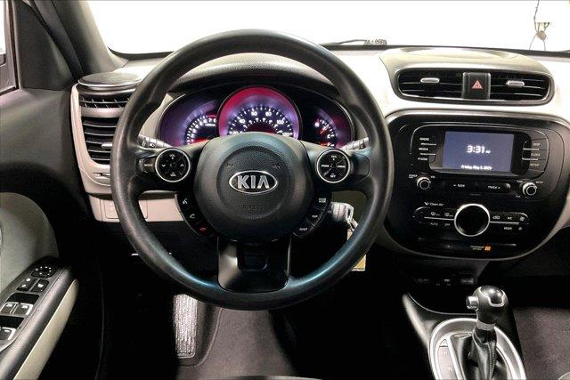 used 2017 Kia Soul car, priced at $10,975