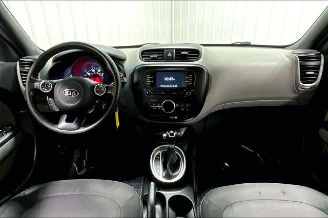 used 2017 Kia Soul car, priced at $11,975