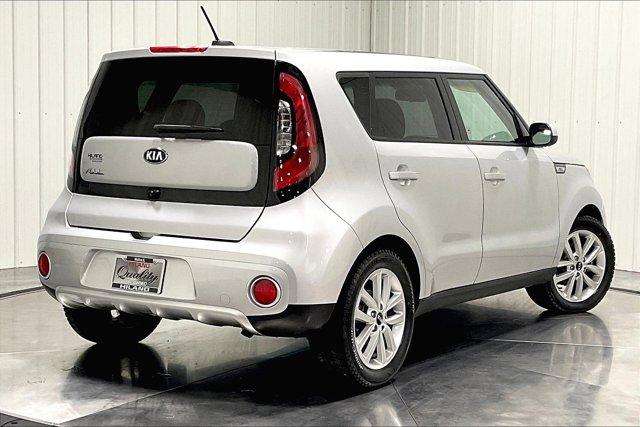 used 2017 Kia Soul car, priced at $11,975