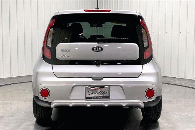used 2017 Kia Soul car, priced at $10,975