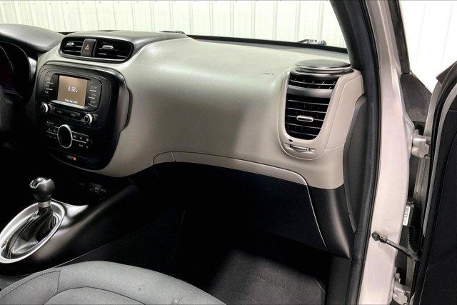 used 2017 Kia Soul car, priced at $10,975