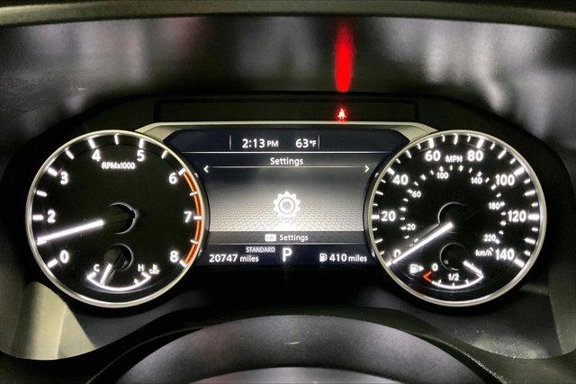 used 2023 Nissan Rogue car, priced at $24,975