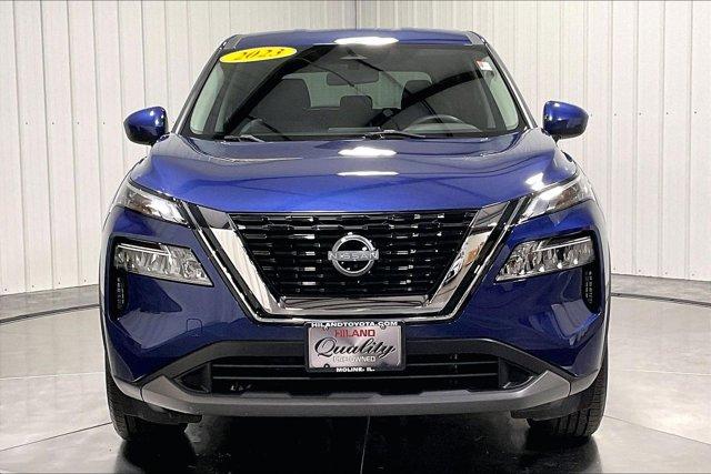 used 2023 Nissan Rogue car, priced at $24,975