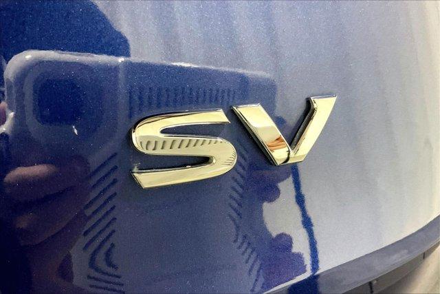 used 2023 Nissan Rogue car, priced at $24,975