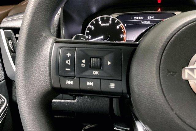 used 2023 Nissan Rogue car, priced at $24,975