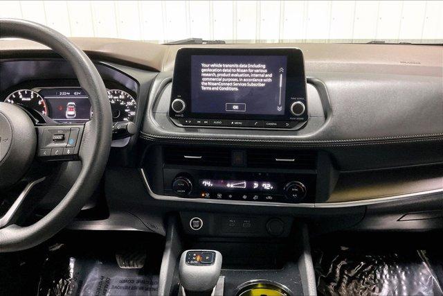 used 2023 Nissan Rogue car, priced at $24,975
