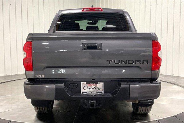 used 2021 Toyota Tundra car, priced at $42,975
