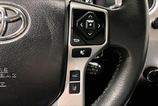 used 2021 Toyota Tundra car, priced at $42,975