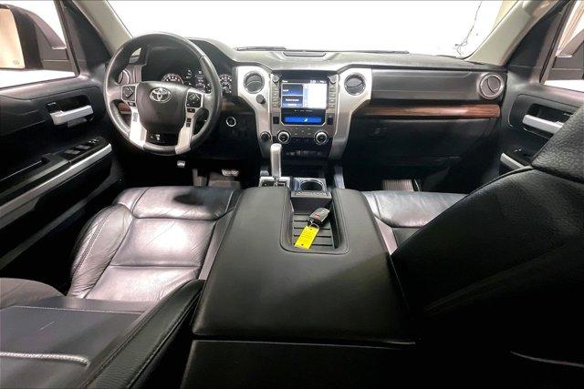 used 2021 Toyota Tundra car, priced at $42,975