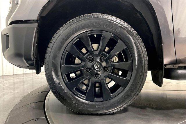 used 2021 Toyota Tundra car, priced at $42,975