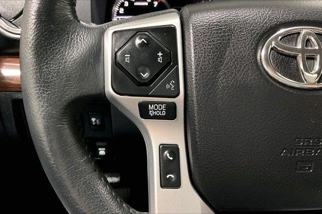 used 2021 Toyota Tundra car, priced at $42,975