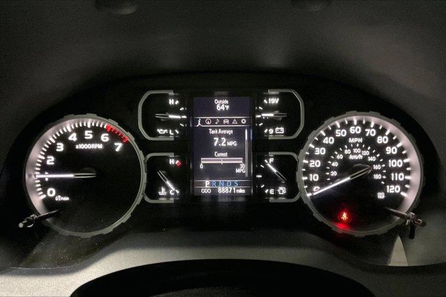 used 2021 Toyota Tundra car, priced at $42,975