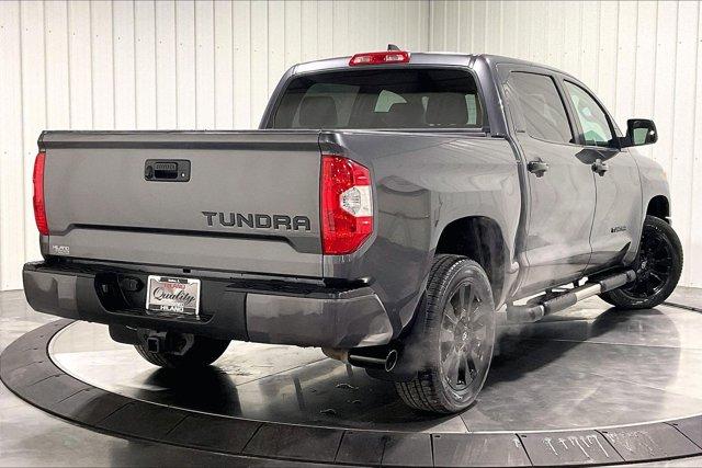 used 2021 Toyota Tundra car, priced at $42,975