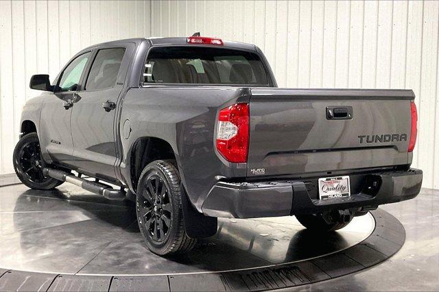 used 2021 Toyota Tundra car, priced at $42,975
