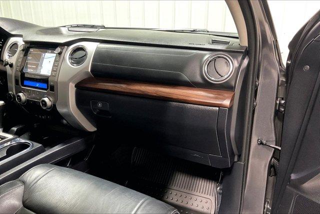 used 2021 Toyota Tundra car, priced at $42,975