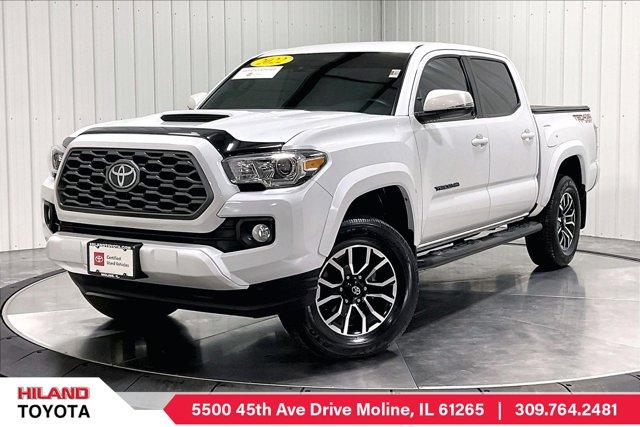 used 2022 Toyota Tacoma car, priced at $40,975