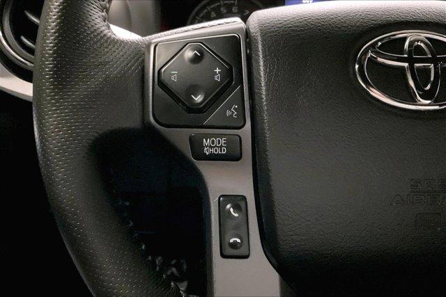 used 2022 Toyota Tacoma car, priced at $40,975