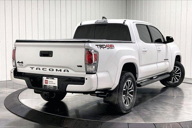 used 2022 Toyota Tacoma car, priced at $40,975