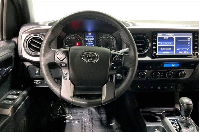 used 2022 Toyota Tacoma car, priced at $40,975