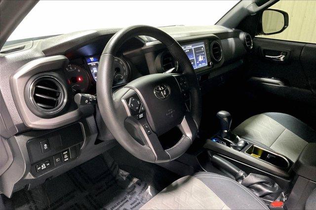 used 2022 Toyota Tacoma car, priced at $40,975
