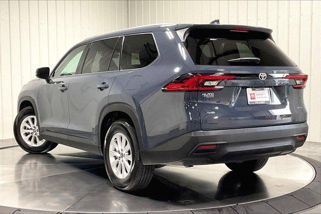 used 2025 Toyota Grand Highlander car, priced at $48,975