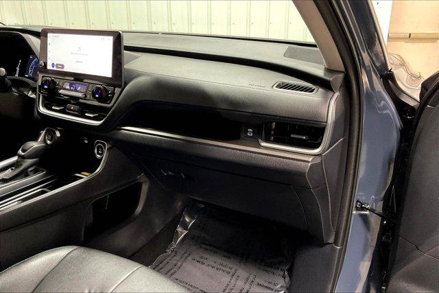 used 2025 Toyota Grand Highlander car, priced at $48,975