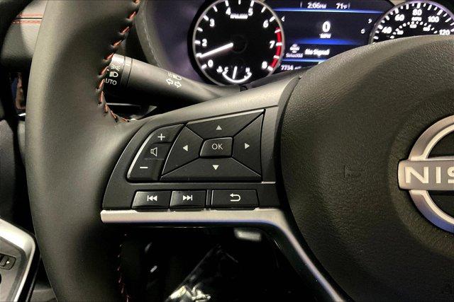 used 2025 Nissan Sentra car, priced at $21,975