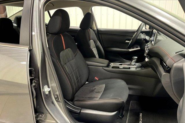used 2025 Nissan Sentra car, priced at $21,975