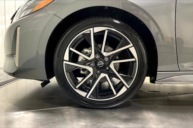 used 2025 Nissan Sentra car, priced at $21,975