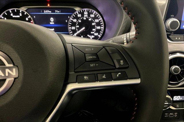 used 2025 Nissan Sentra car, priced at $21,975