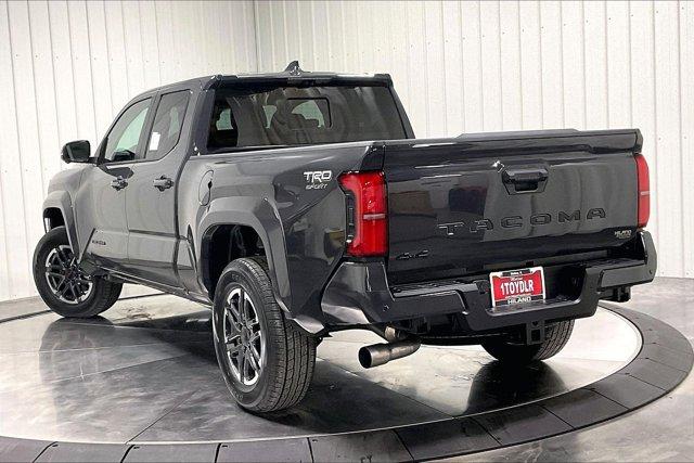 new 2026 Toyota Tacoma car, priced at $55,958