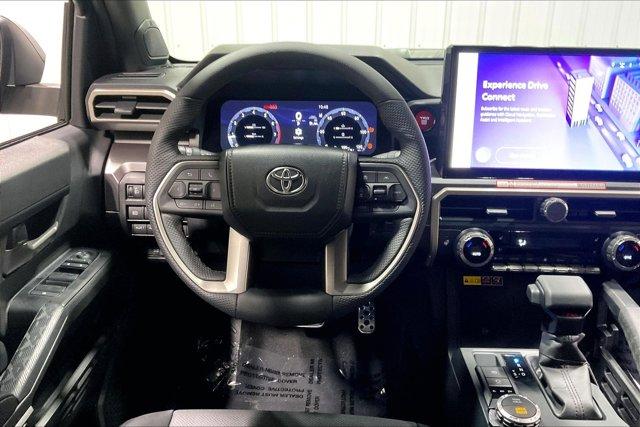 new 2026 Toyota Tacoma car, priced at $55,958