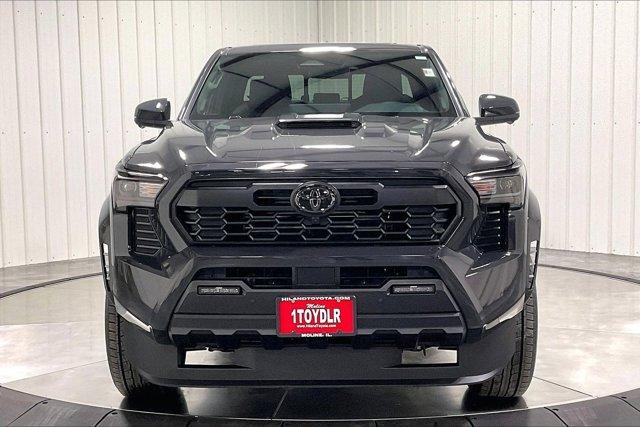 new 2026 Toyota Tacoma car, priced at $55,958