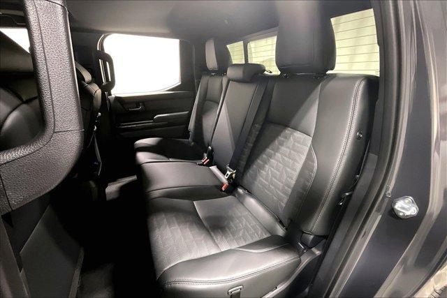 new 2026 Toyota Tacoma car, priced at $55,958