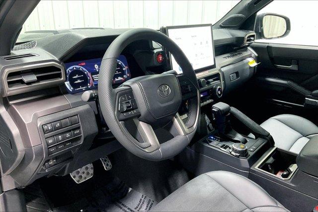 new 2026 Toyota Tacoma car, priced at $55,958