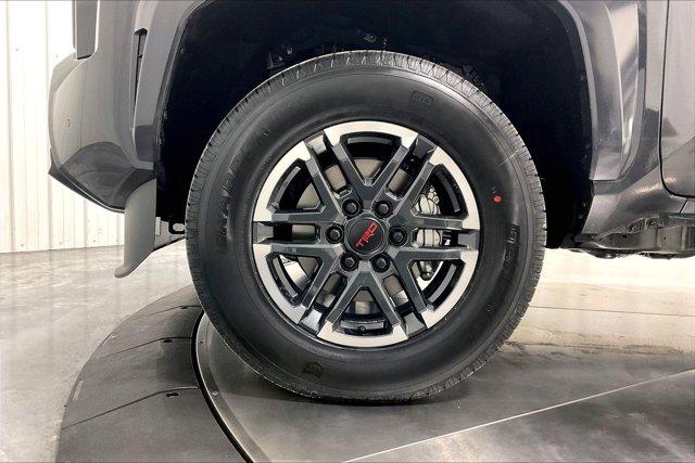 new 2026 Toyota Tacoma car, priced at $55,958