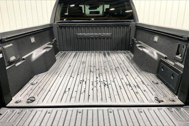 new 2026 Toyota Tacoma car, priced at $55,958