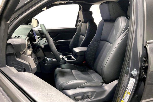 new 2026 Toyota Tacoma car, priced at $55,958